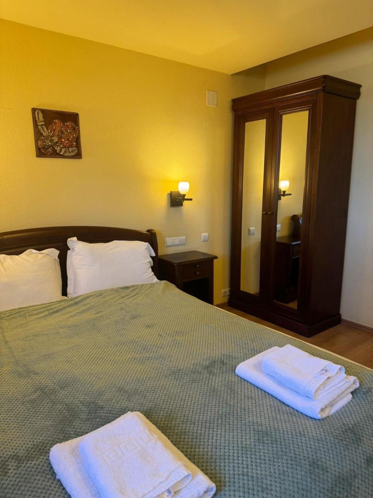 La Cuib Cristian Sibiu Hotel Exterior photo